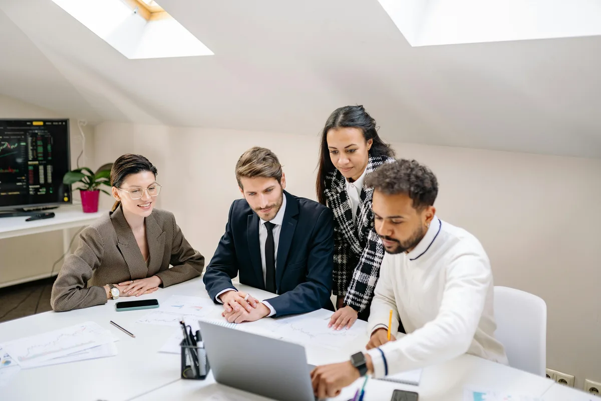 TechBrains Team Collaboration